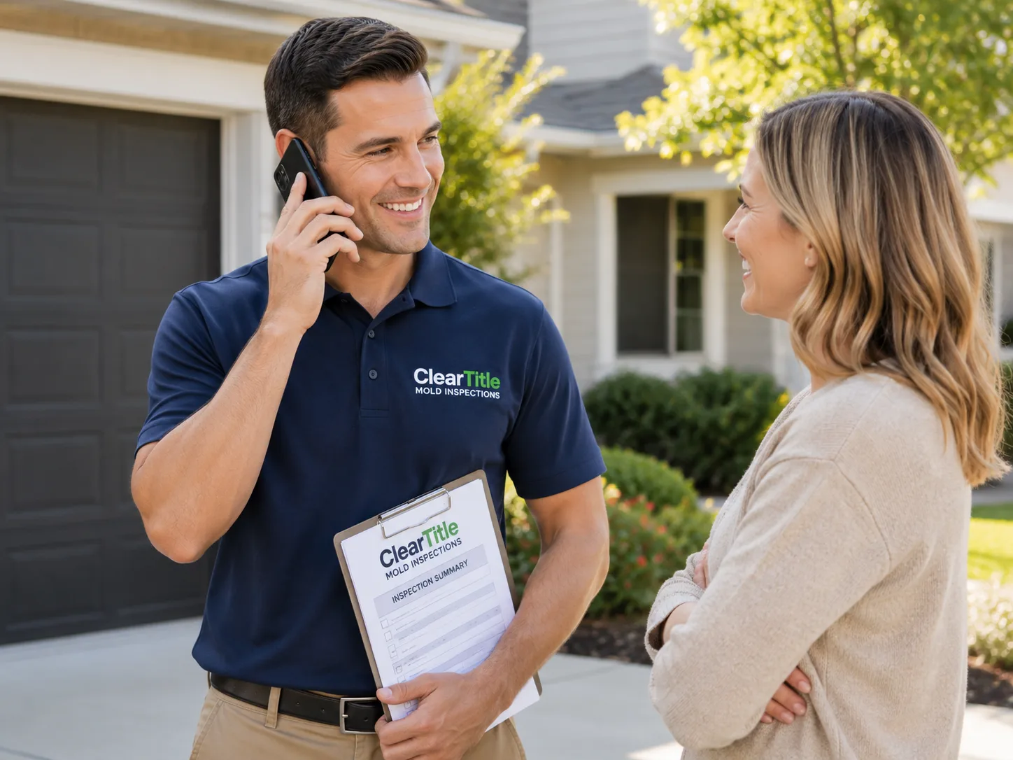 Mold Inspection For Home Sale Tarkio, MO FAQs